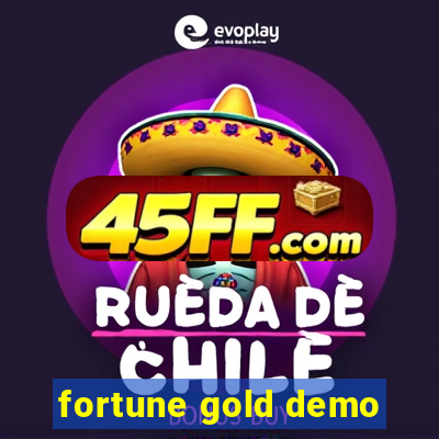 fortune gold demo